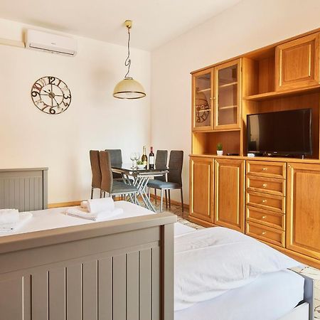 Ferienwohnung L'Antico Casolare - Vicino M3 E Fondazione Prada Mailand Exterior foto