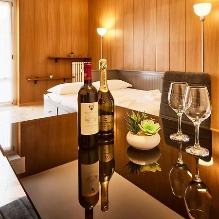 Ferienwohnung L'Antico Casolare - Vicino M3 E Fondazione Prada Mailand Exterior foto