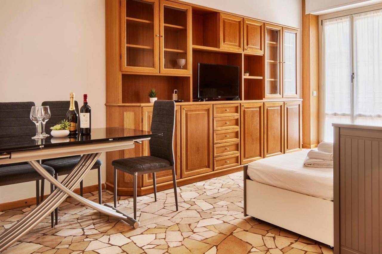 Ferienwohnung L'Antico Casolare - Vicino M3 E Fondazione Prada Mailand Exterior foto