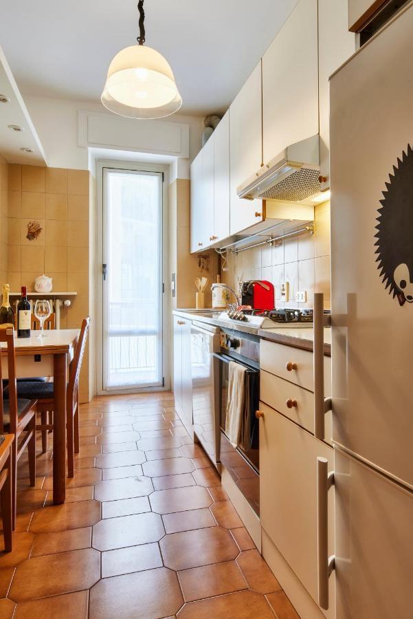 Ferienwohnung L'Antico Casolare - Vicino M3 E Fondazione Prada Mailand Exterior foto