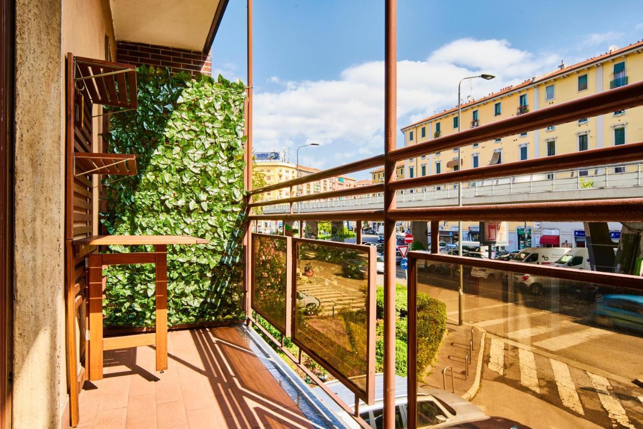 Ferienwohnung L'Antico Casolare - Vicino M3 E Fondazione Prada Mailand Exterior foto