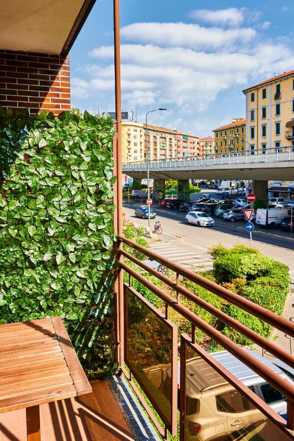 Ferienwohnung L'Antico Casolare - Vicino M3 E Fondazione Prada Mailand Exterior foto