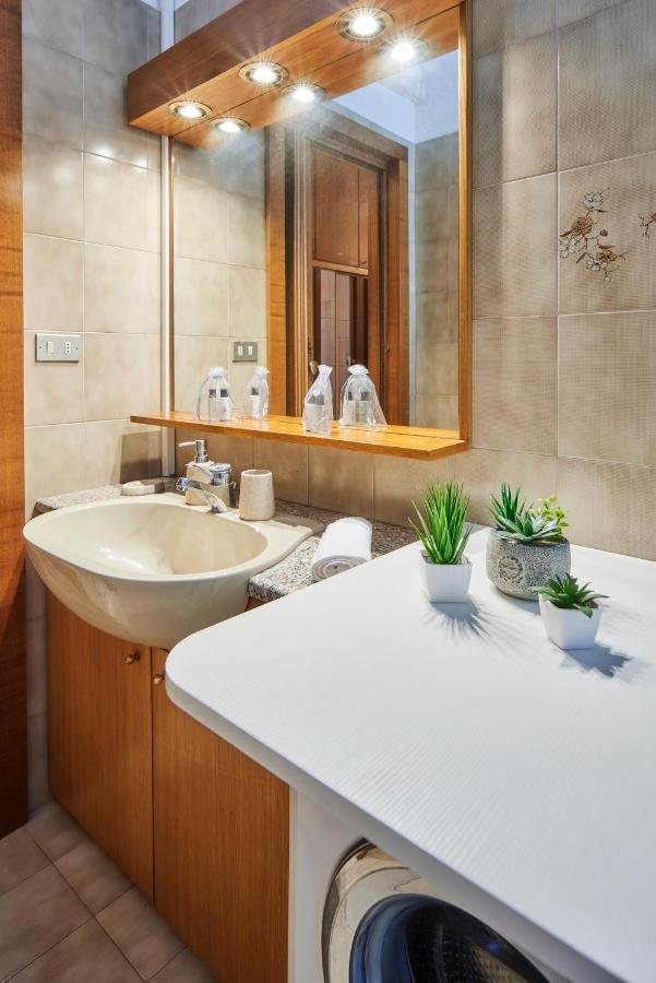 Ferienwohnung L'Antico Casolare - Vicino M3 E Fondazione Prada Mailand Exterior foto