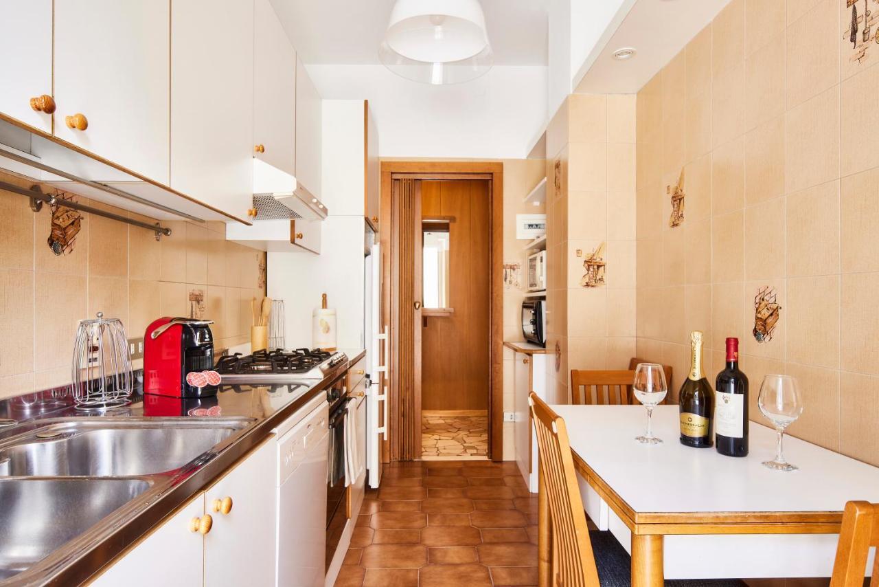 Ferienwohnung L'Antico Casolare - Vicino M3 E Fondazione Prada Mailand Exterior foto