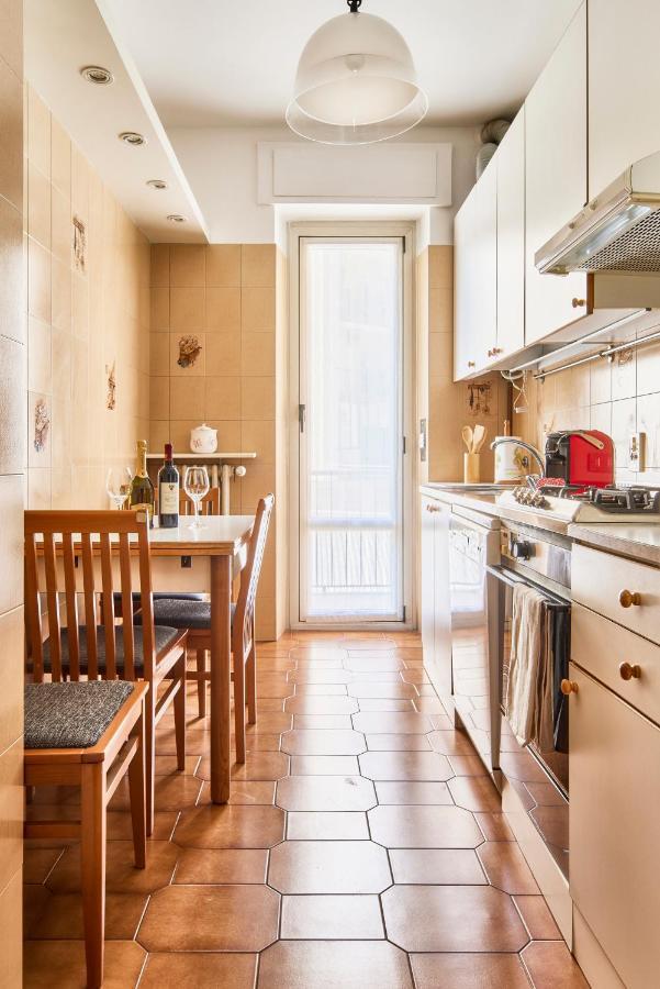 Ferienwohnung L'Antico Casolare - Vicino M3 E Fondazione Prada Mailand Exterior foto